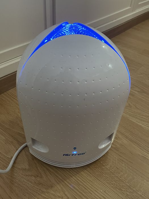 Purificador de Ar Airfree Allergien