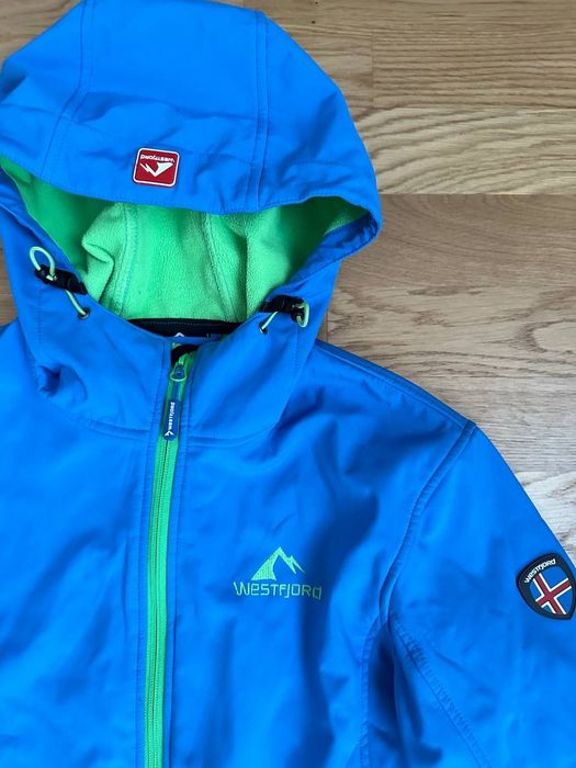 Куртка Westfjord оригінал Ісландія (як fjallraven)