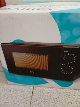 Microondas grill novo! Figueira da foz