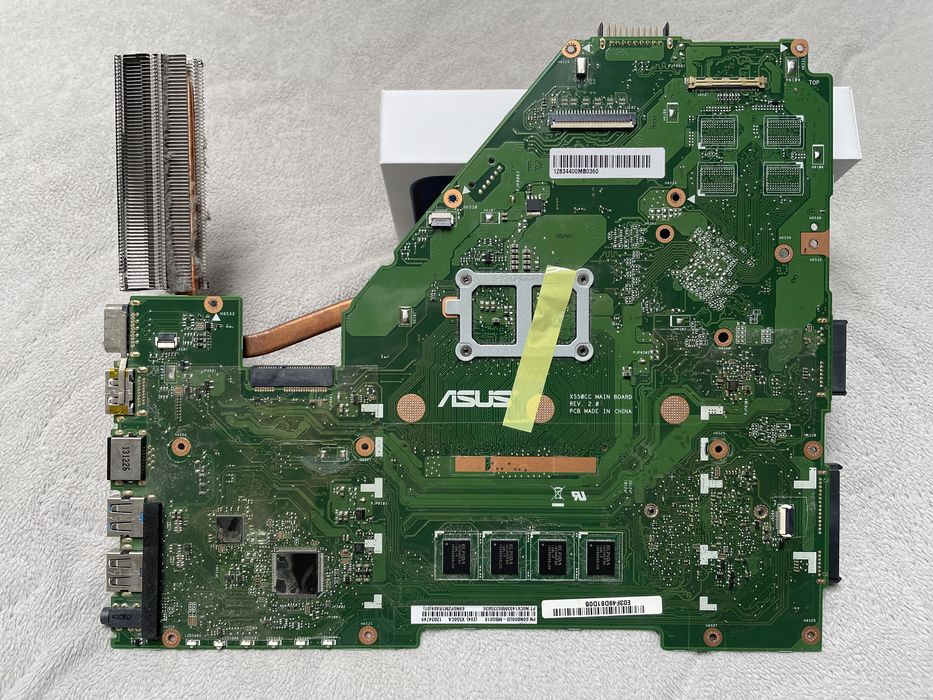Płyta główna ASUS X550CA REV 2.0