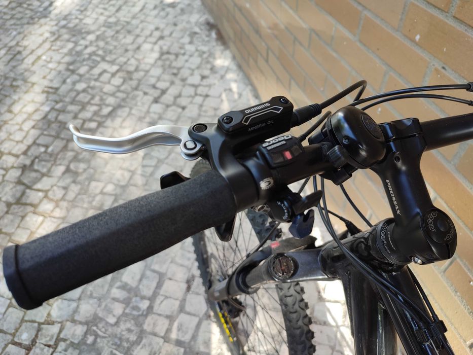 Bicicleta BTT Shimano SLX