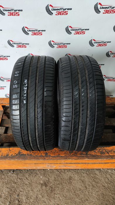 БЕЗ ПРЕДОПЛАТ Шини/Резина/Колеса Michelin 225 50 R16 92W Літо