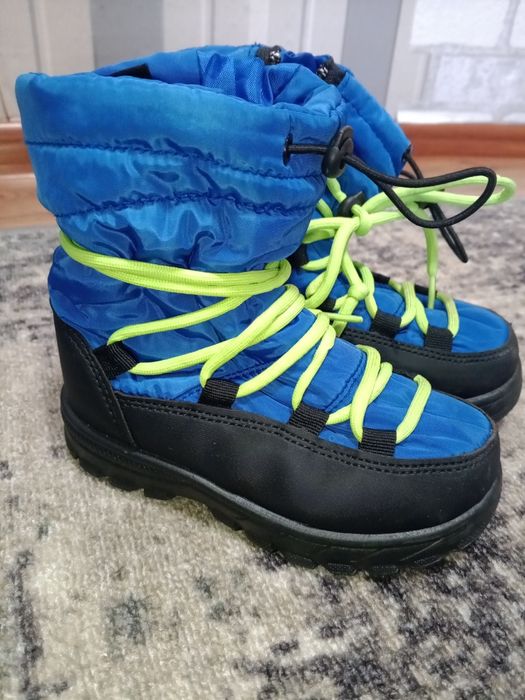 Набір черевики та рукавиці