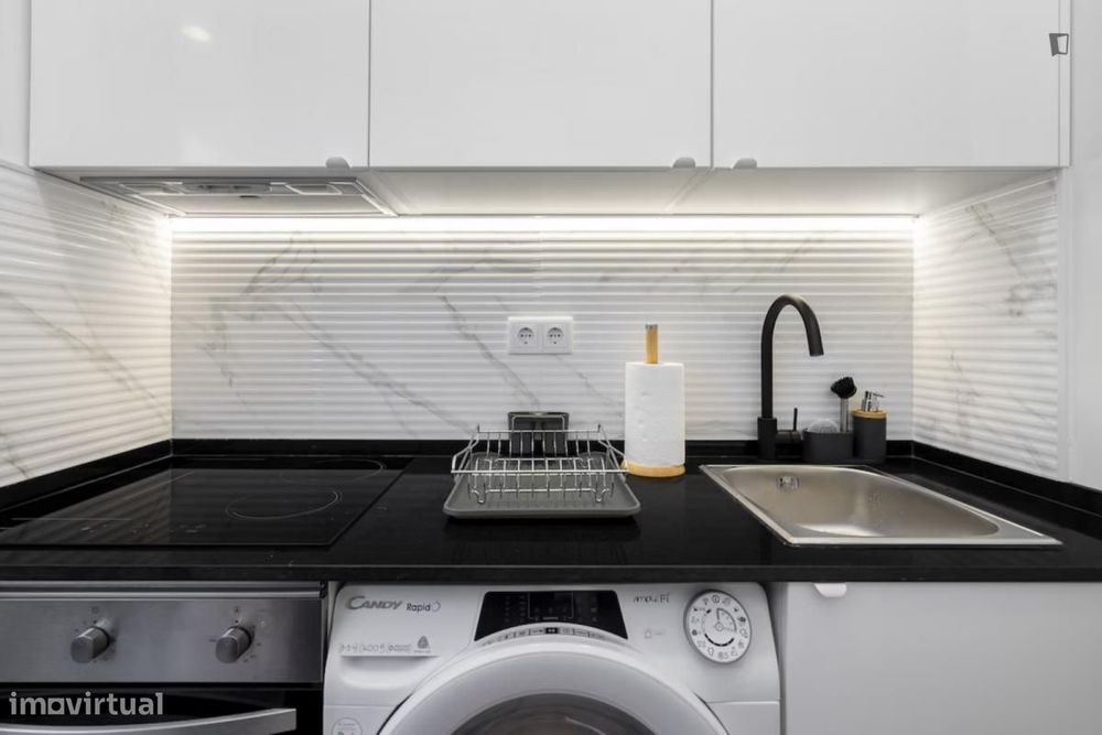 Quarto - localizado em Penha de França Lisbon