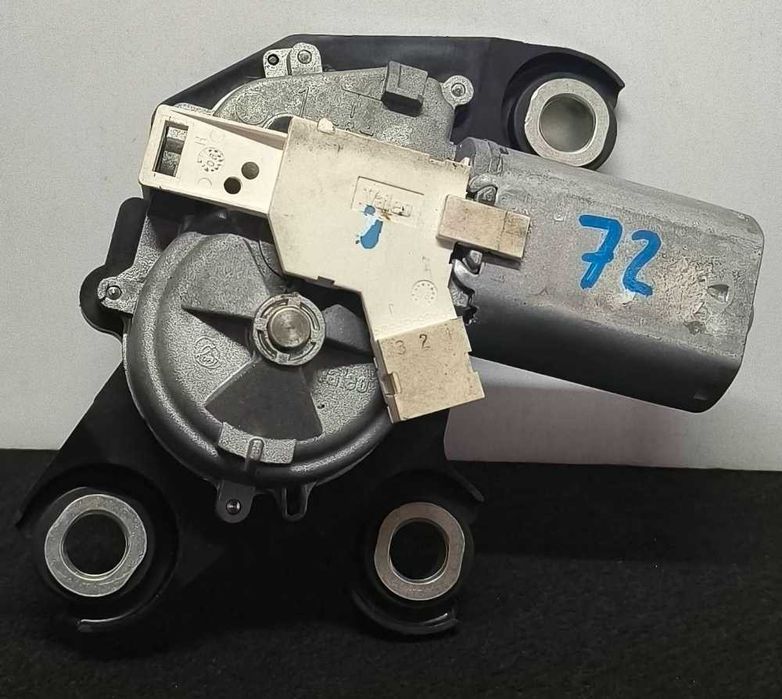 Motor Limpa Vidros Trás CITROËN BERLINGO MULTISPACE (B9) ano 2014
