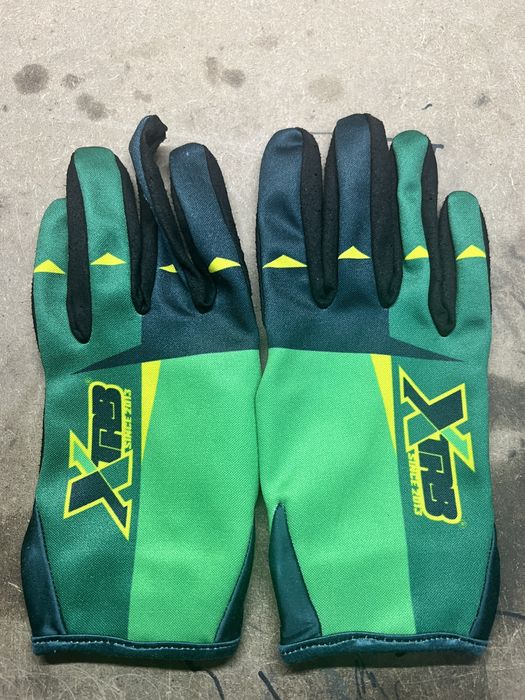 Equipamento enduro completo