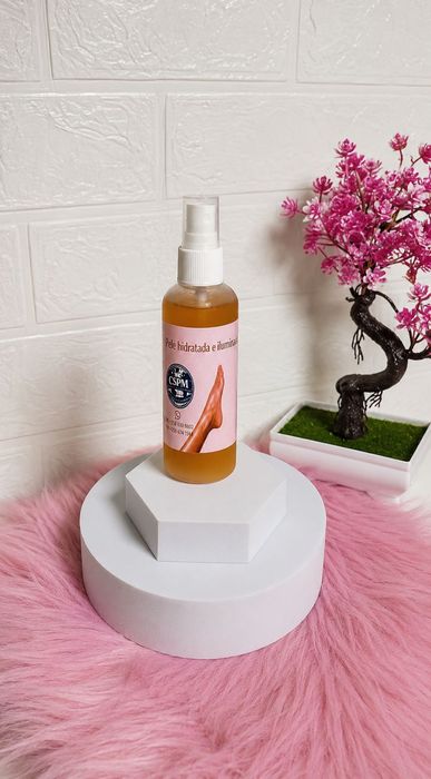 Kit facial natural