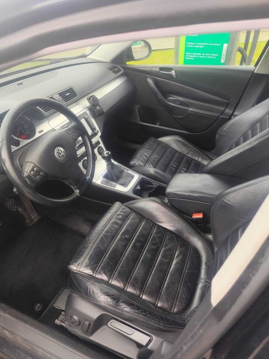 VW PASSAT B6 140 cv, de 2006
