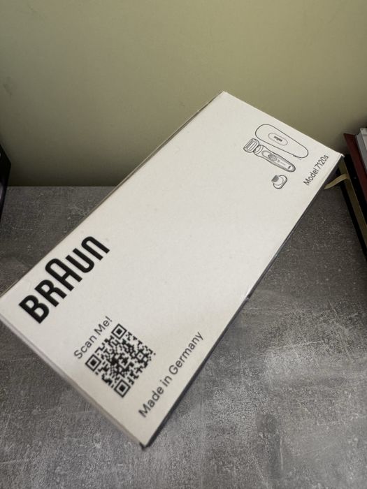 Бритва чоловіча Braun Series 7