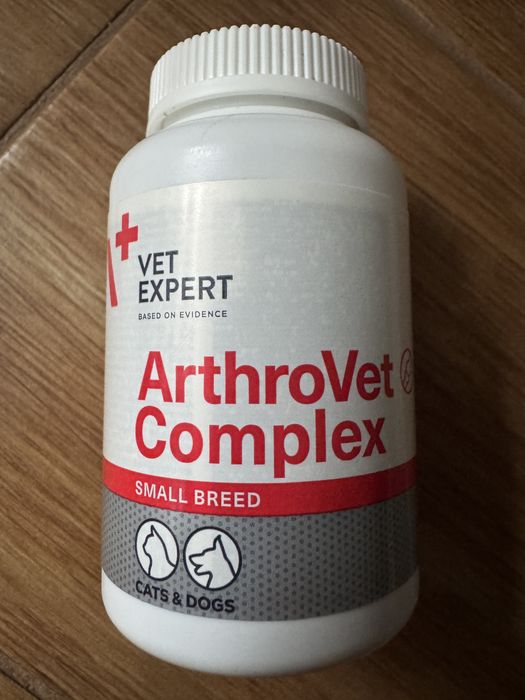 ArthroVet Complex data waznosci - 06.2027.