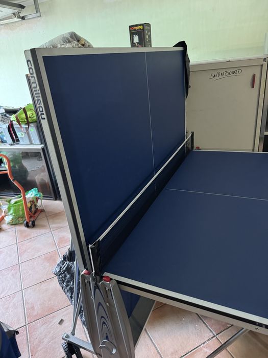 Mesa Cornilleau como nova