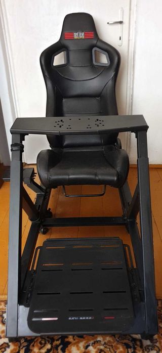 Rama  i siedzenie do simracingu Next Level Racing Gt Cockpit