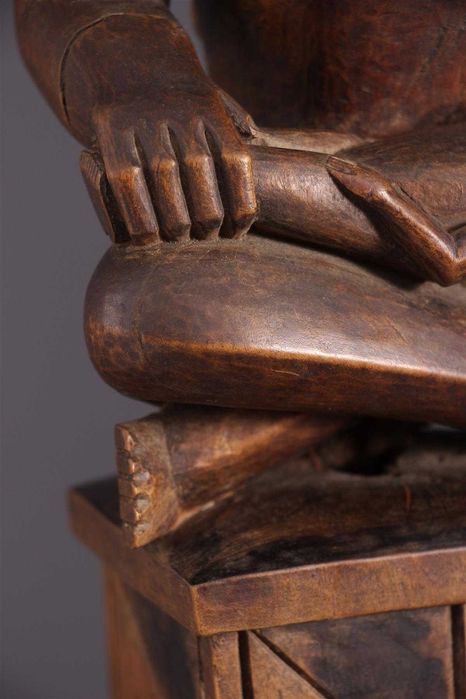 Estatua Mphemba Yombe