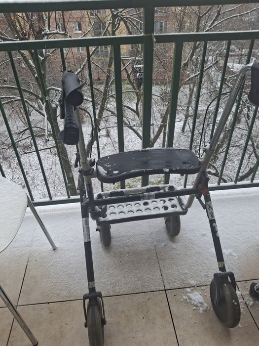 Chodzik I krzesełko do kapieli