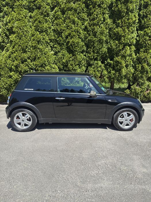 Mini Cooper One r50 sport