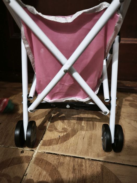 Детская коляска для кукол, слінг кенгуру для пупсов, кукол