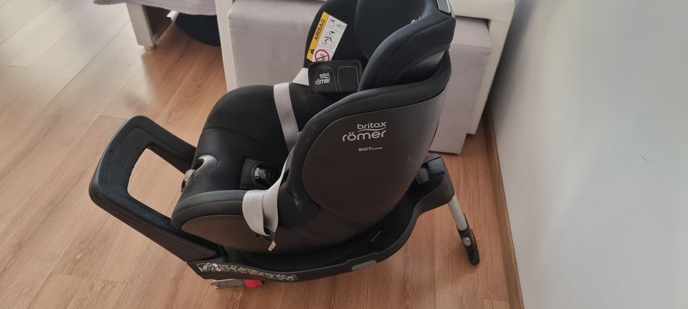Fotelik Britax Obrotowych