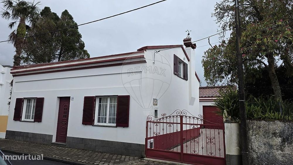 Moradia T2 para venda