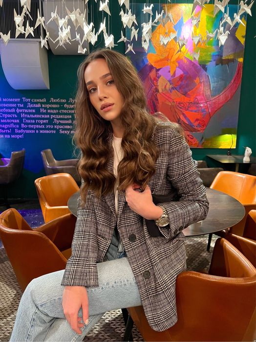 Пиджак El.milas brand