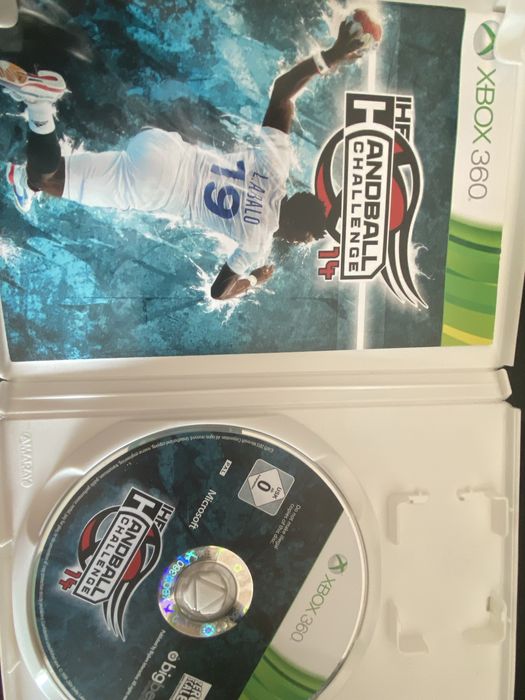 IHF Handball challenge 14 (Xbox 360)