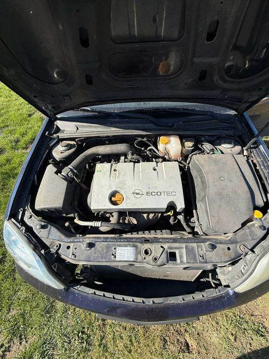 Opel vectra c 2003