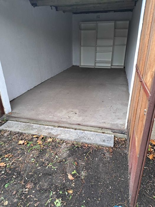 Sprzedam garaż 17 m2 ul. Kościuszki