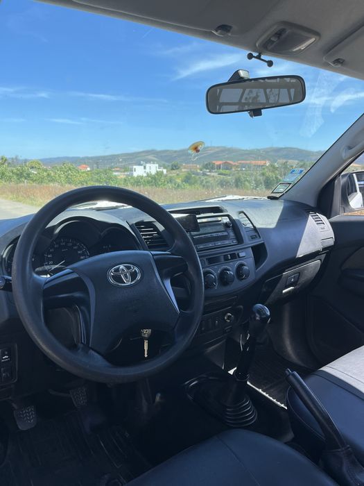 Toyota Hilux 2.5 D-4D