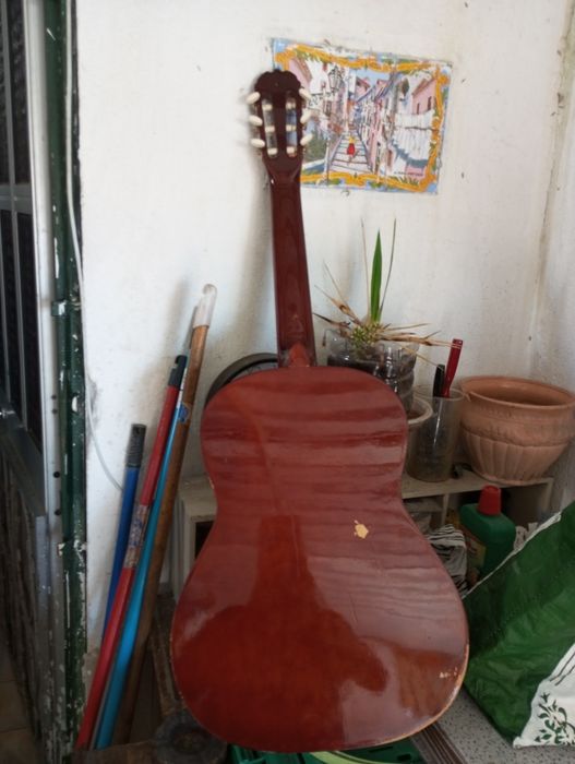 Guitarra clássica