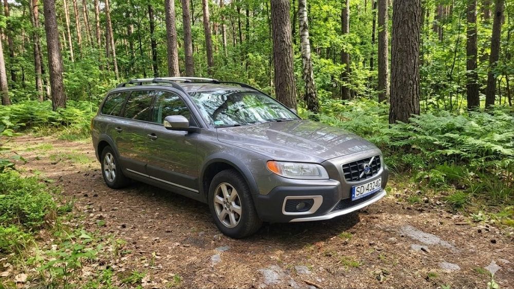 Volvo xc70 2008 2.4 disel