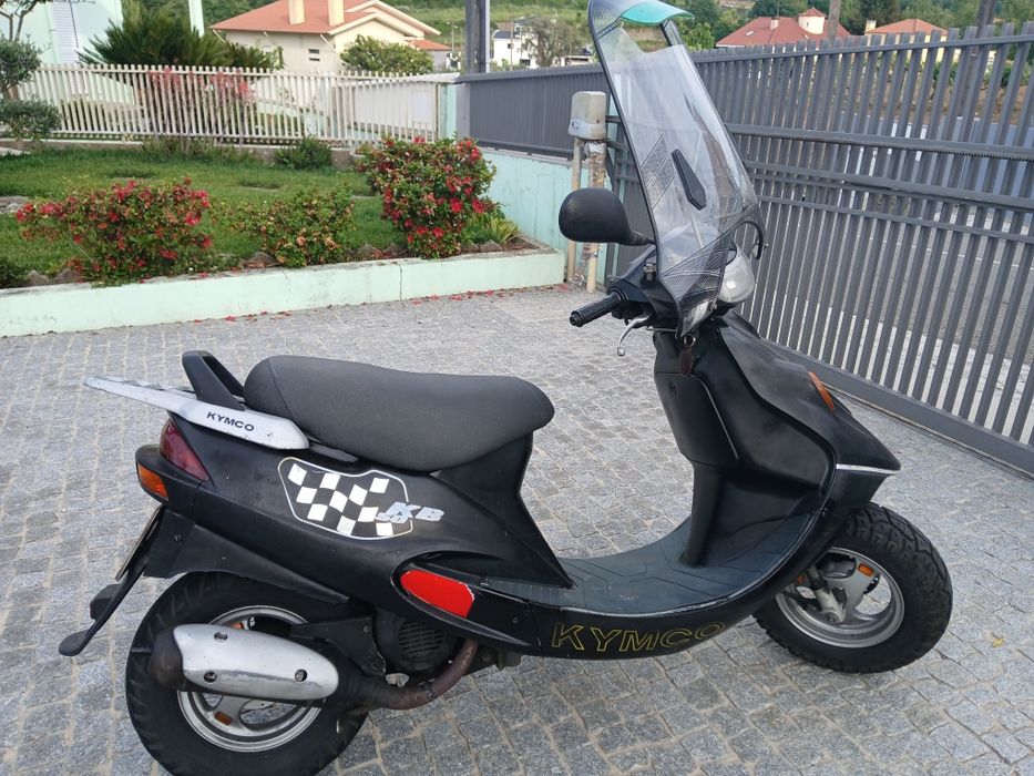 Scooters Kimco kb50