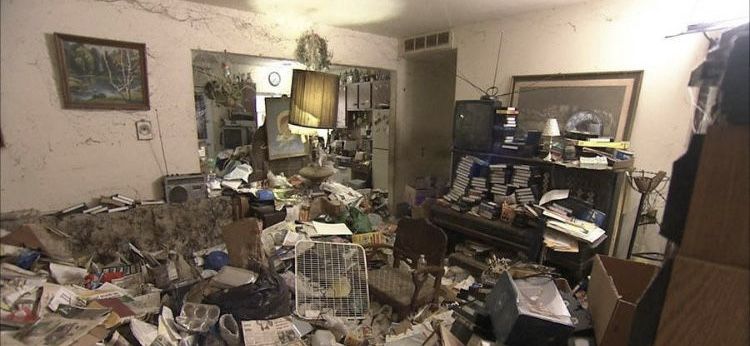 Utylizacja domów mieszkań garaży piwnic strychów