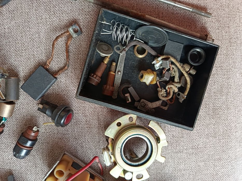 Разные запчасти. Фильтр, отстойник для компрессора ЗИЛ. Лот