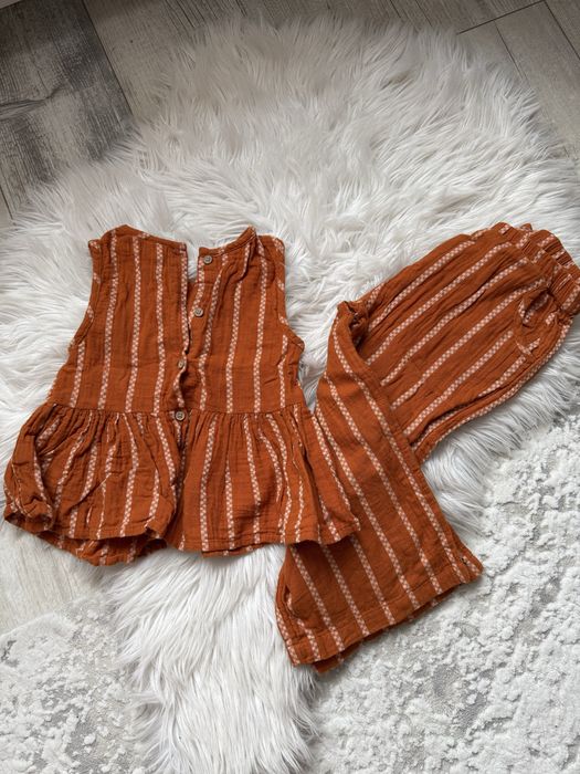 Стильний літній костюмчик next