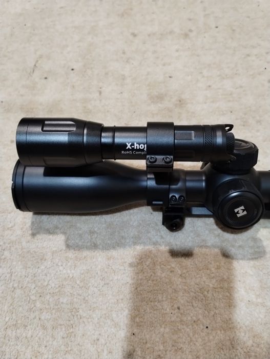 Celownik noktowizyjny Hicmicro Alpex Pro A50lrf
