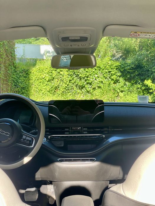 Fiat 500 E La Prima