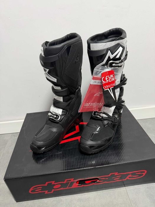 Nowe buty motocyklowe Alpinestars Tech 7 Enduro Drystar rozmiar 47