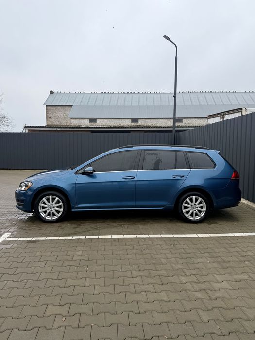 VW Golf 7 2.0 tdi дизель автомат офіцал гольф