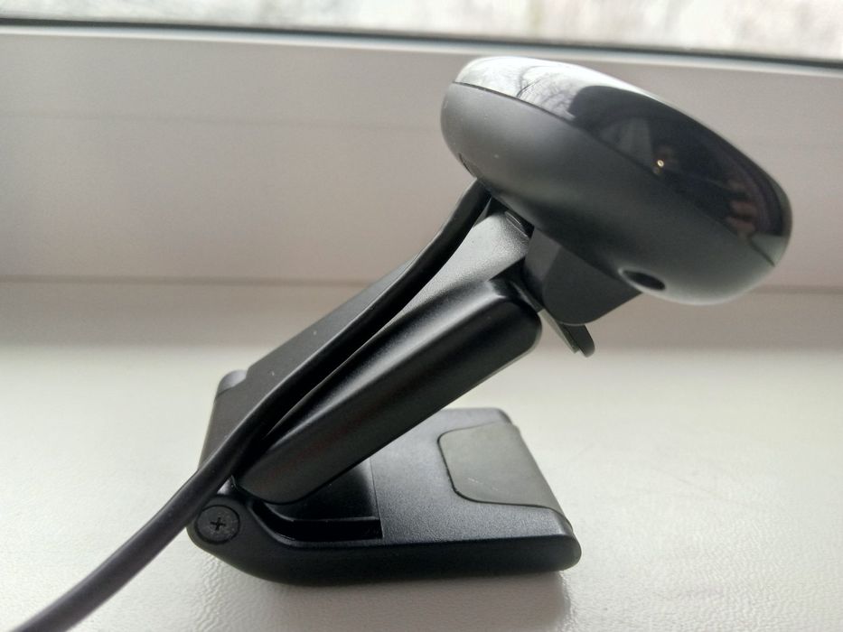 Веб-камера Logitech WebCam C170 с микрофоном