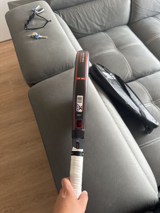 Raquete Padel Como Nova