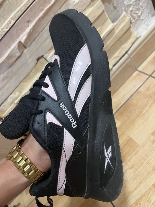 Buty sportowe reebok czarne
