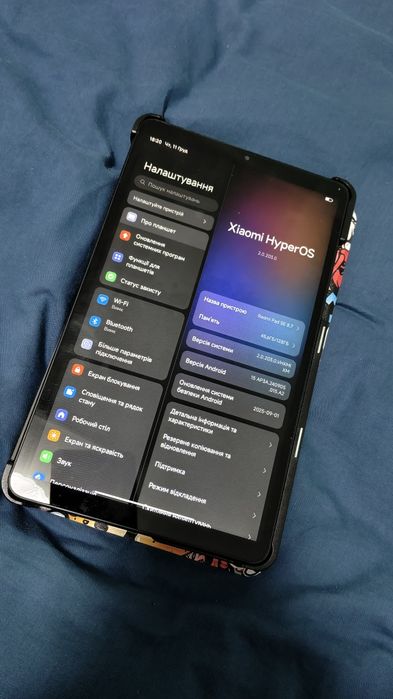 Планшет Xiaomi Redmi pad SE 8.7" 6/128 Wi-Fi