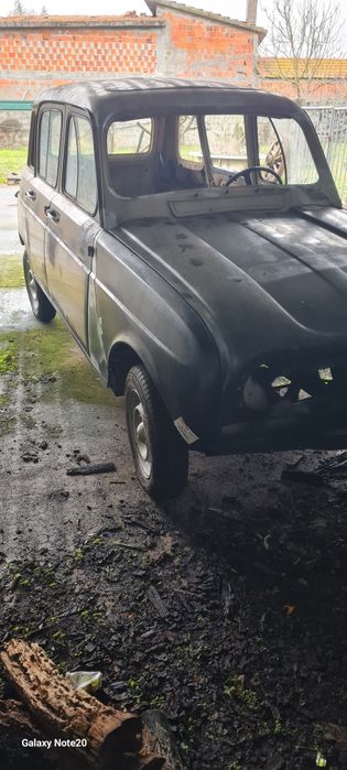 Renault 4l clássico