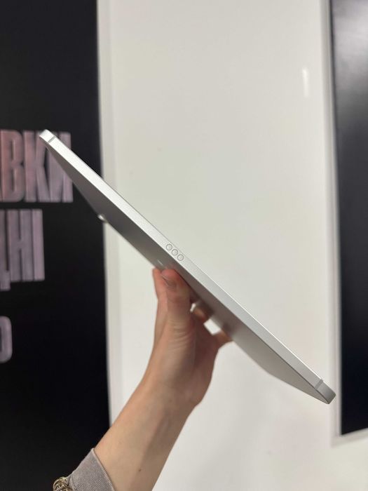 iPad A16 128gb Silver Wifi + Сelluar (MD7F4) Open Box
