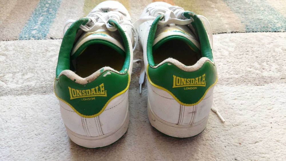 Buty Lonsdale rozm.48 długość 30,5cm