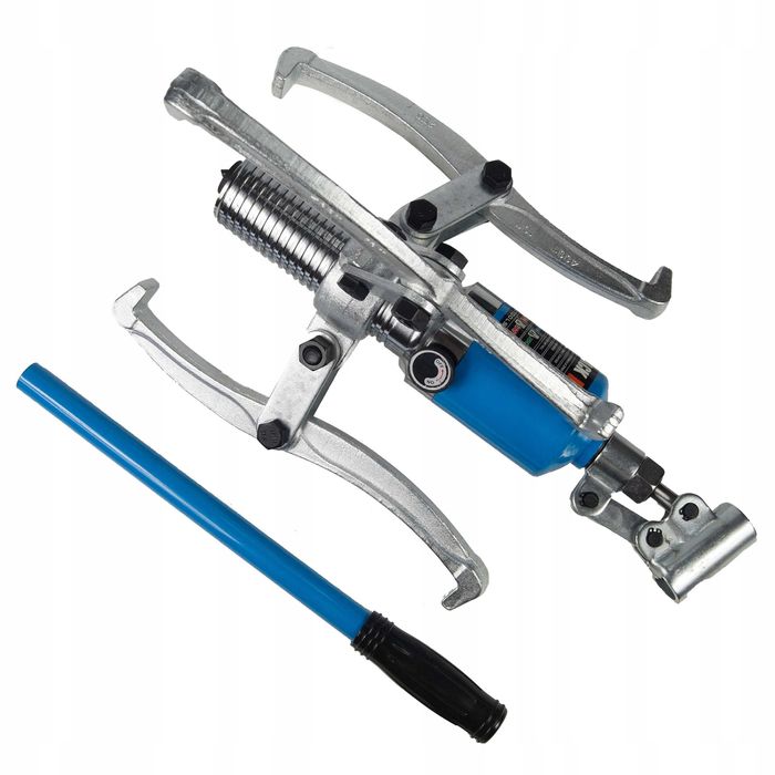 Ściągacz Hydrauliczny Do Łożysk Piast Kół Pasowych Tulei Walizka Black