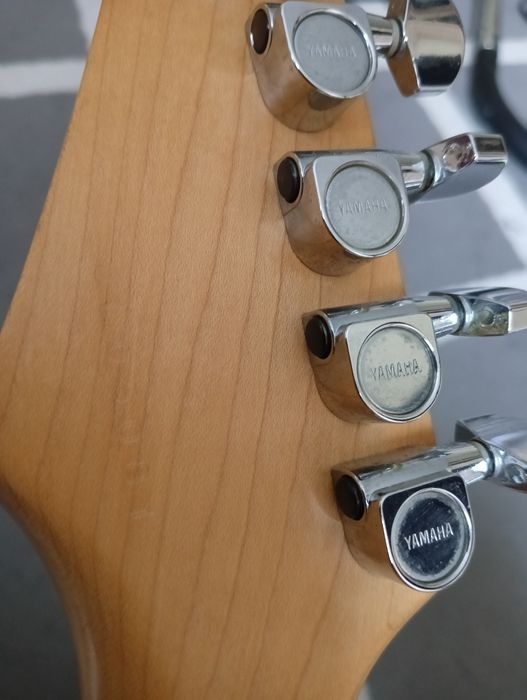 Gitara Yamaha rgx 421 pro taiwan