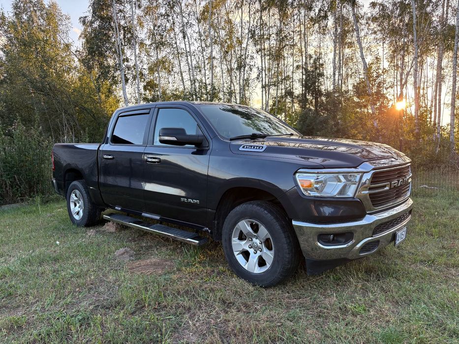 RAM 1500 Ram 1500 3.6L 4x4 Big Horn