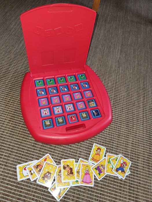 Gra Super Mario match