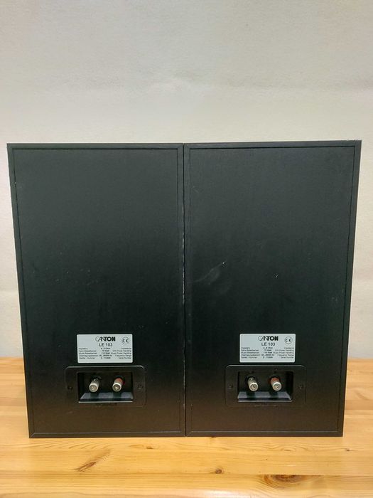 kolumny stereo Canton LE103