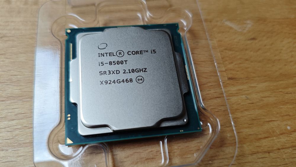 Procesor Intel i5-8500T